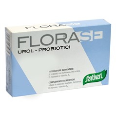 FLORASE UROL 40 CAPSULE BLISTER 18 G - farmachicca