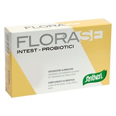 FLORASE INTEST 40 CAPSULE BLISTER 18 G - farmachicca