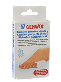 GEHWOL CUSCINETTO PROTEZIONE MIGNOLO - farmachicca