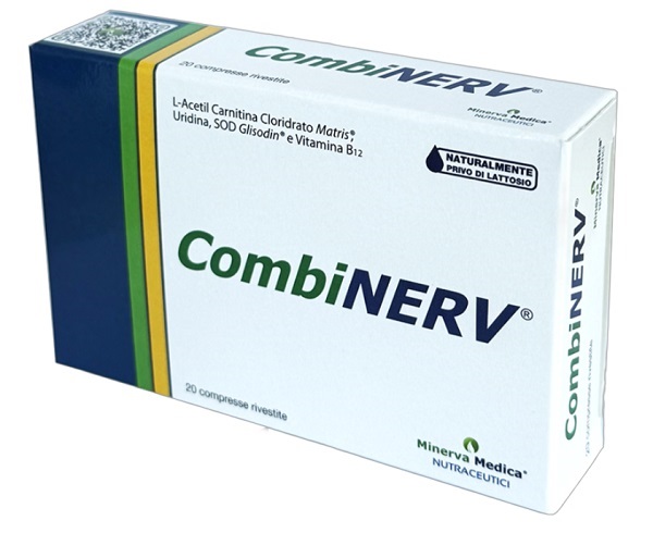 COMBINERV 20 COMPRESSE - farmachicca