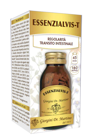 ESSENZIALVIS T 180 PASTIGLIE - farmachicca