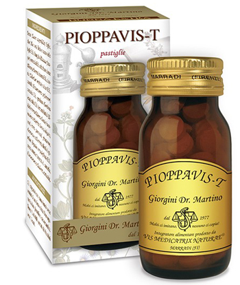 PIOPPAVIS T 80 PASTIGLIE - farmachicca