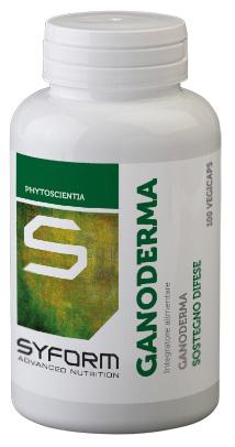 GANODERMA 100 CAPSULE - farmachicca