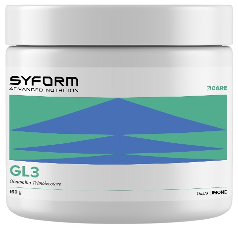 GL3 LIMONE POLVERE 160 G - farmachicca