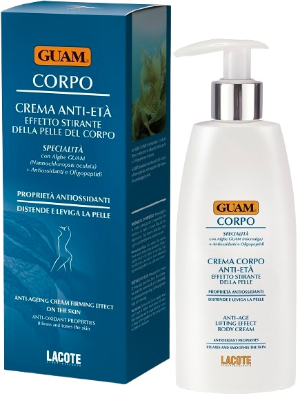 GUAM CREMA CORPO ANTIETA' 200 ML - farmachicca