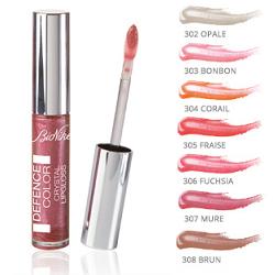 DEFENCE COLOR BIONIKE CRYSTAL LIPGLOSS 303 BONBON - farmachicca