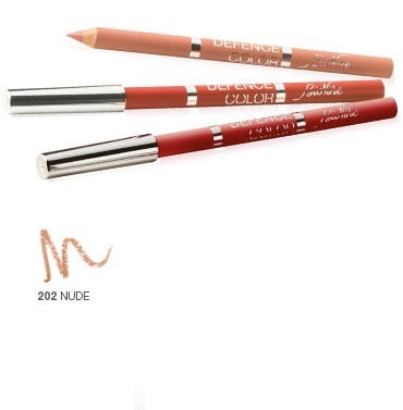 DEFENCE COLOR BIONIKE MATITA LABBRA LIP DESIGN 202 NUDE - farmachicca