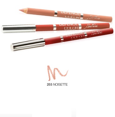 DEFENCE COLOR BIONIKE MATITA LABBRA LIP DESIGN 203 NOISETTE - farmachicca