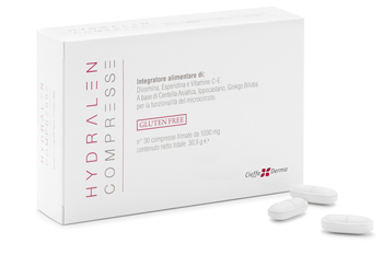HYDRALEN 30 COMPRESSE - farmachicca
