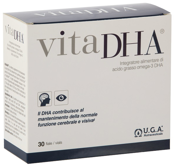 VITADHA 30 FIALE MONODOSE DA 6,5 ML - farmachicca