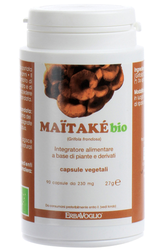 MAITAKE' BIO 90 CPS - farmachicca