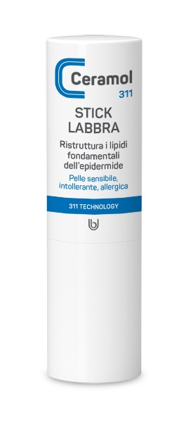 CERAMOL STICK LABBRA - farmachicca