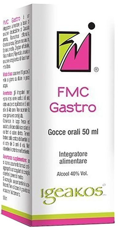 FMC GASTRO GOCCE ORALI 50 ML - farmachicca