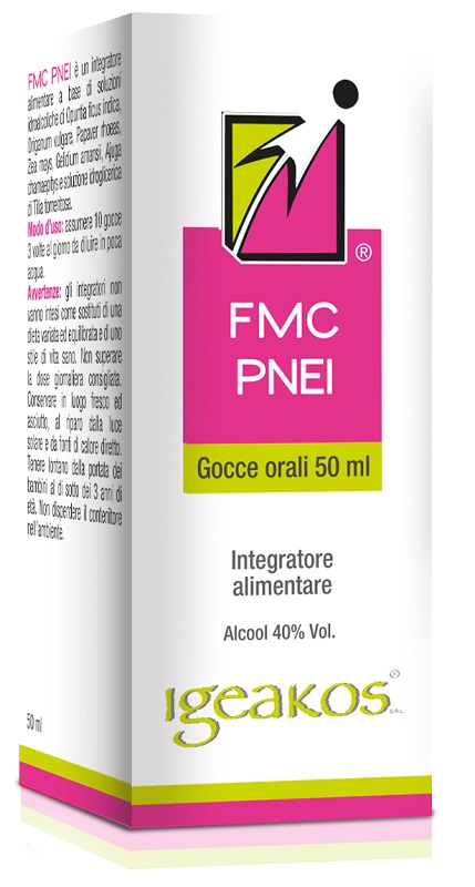 FM PNEI GOCCE ORALI 50 ML - farmachicca