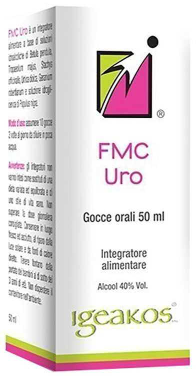 FMC URO GOCCE ORALI 50 ML - farmachicca