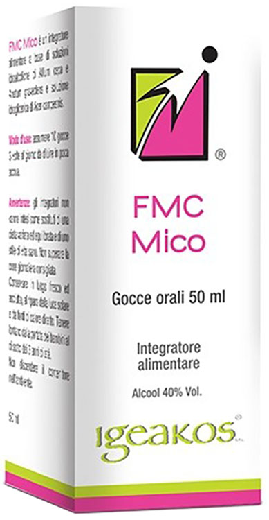 FMC MICO GOCCE ORALI 50 ML - farmachicca