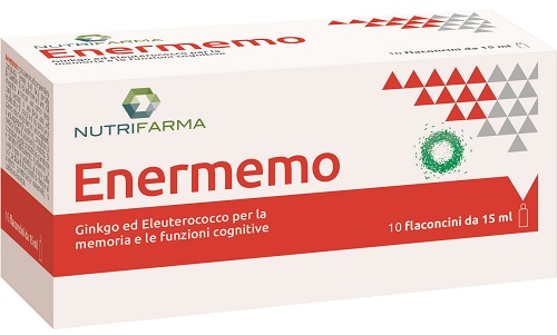 ENERMEMO 10 FLACONCINI 10 ML - farmachicca