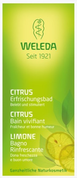 BAGNO LIMONE FLACONE 200 ML - farmachicca