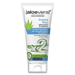 ALOEVERA2 CREMA VISO IDRATANTE E LENITIVA - farmachicca
