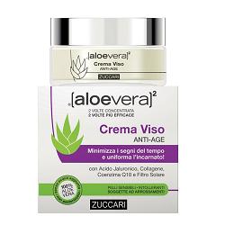 ALOEVERA2 CREMA VISO ANTI-AGE - farmachicca