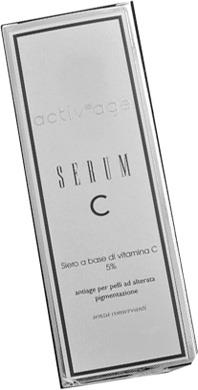 ACTIVAGE SERUM C GOCCE 30ML - farmachicca