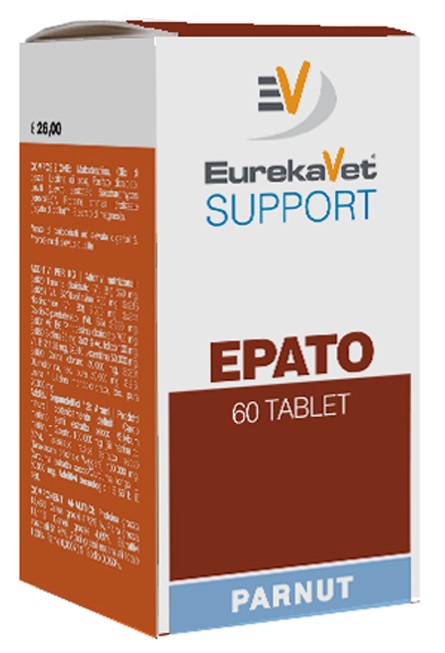 VETCARE EPATO 60 TAB - farmachicca