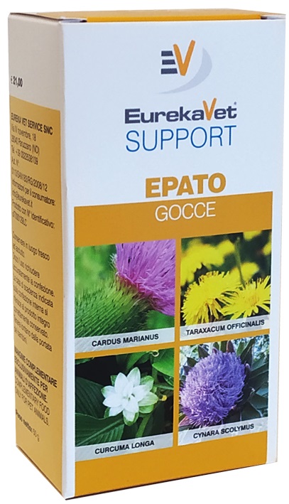 VETCARE EPATO PHYTO  GOCCE 50 ML - farmachicca