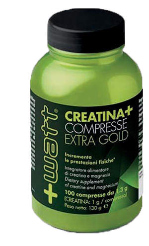CREATINA+ 100 COMPRESSE - farmachicca