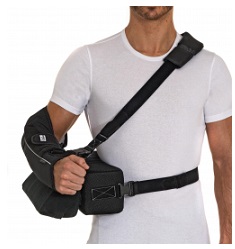 GIBAUD ORTHO SMARTSLING 30 GRADI - TUTORE PER ABDUZIONE DI SPALLA TAGLIA 1 - farmachicca