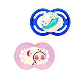 MAM PERFECT SUCCHIETTO NGT 6+ SILICONE CONFEZIONE SINGOLA - farmachicca