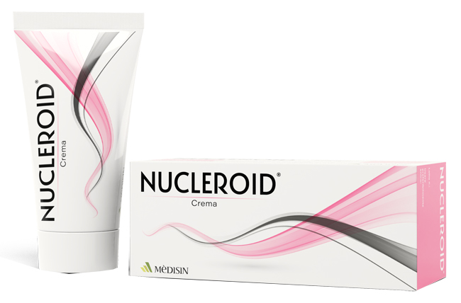NUCLEROID CREMA 50 ML - farmachicca