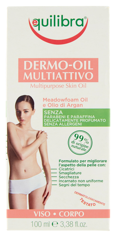 DERMO OIL MULTIATTIVO 100 ML - farmachicca