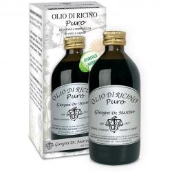 OLIO RICINO PURO 200ML - farmachicca