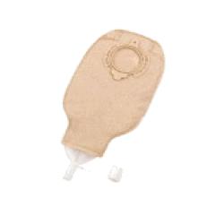 FLEXIMA 3S SISTEMA DI SCARICO AD IMBUTO DOTATO DI TAPPO DI CHIUSURA CHE NE CONSENTE IL RACCORDO CON IL DISPOSITIVO DI RACCOLTA FLOW COLLECTOR SACCA HIGH FLOW TRASPARENTE 55MM 30 PZ - farmachicca