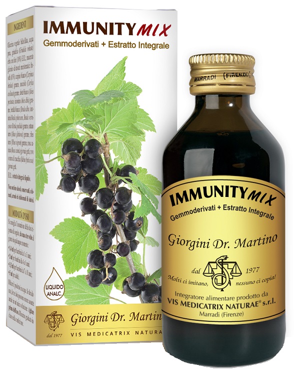 IMMUNITYMIX 200 ML LIQUIDO ANALCOLICO - farmachicca