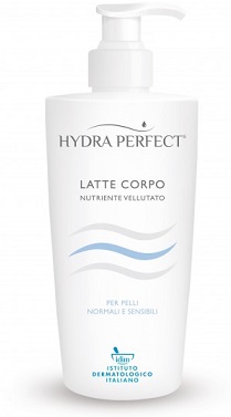 IDIM HYDRA PERFECT LATTE CORPO 400 ML - farmachicca