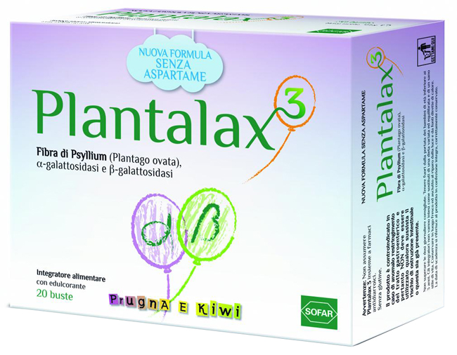 PLANTALAX 3 PRUGNA KIWI 20 BUSTINE - farmachicca