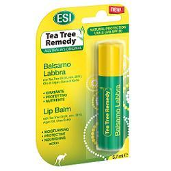 ESI TEA TREE REMEDY LABBRA SPF 20 - farmachicca