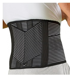 GIBAUD ORTHO ACTION V CORSETTO LOMBOSACRALE 05 - farmachicca