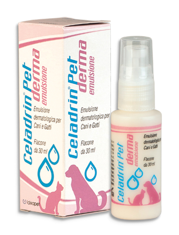 CELADRIN PET DERMA 30 ML - farmachicca
