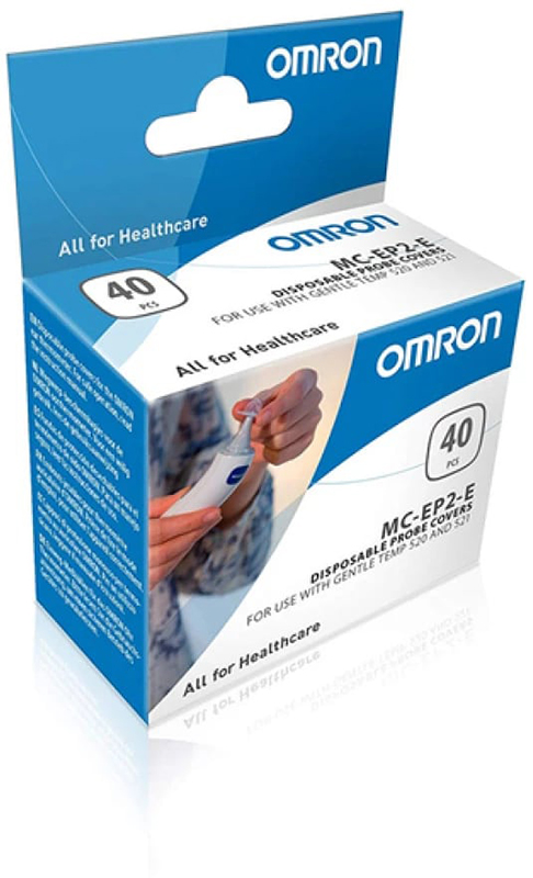 CAPPUCCIO PROTEZIONE OMRON TERMOMETRO AURICOLARE GT520-521 40 PEZZI - farmachicca