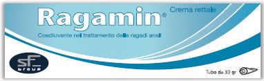 CREMA RETTALE RAGAMIN 30 G CON MISURATORE - farmachicca