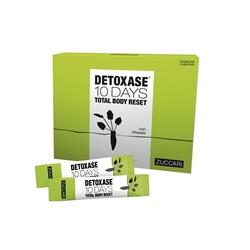 DETOXASE 10 DAYS TOTAL BODY 10 STICK 3 G - farmachicca
