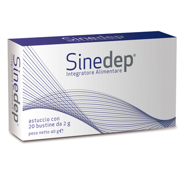 SINEDEP 20 BUSTINE 40 G - farmachicca