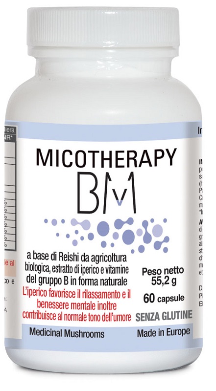 MICOTHERAPY BM 60 CAPSULE - farmachicca