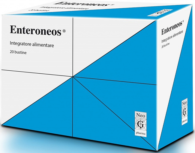 ENTERONEOS 20 CAPSULE - farmachicca
