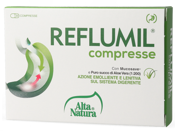 REFLUMIL 30 COMPRESSE BLISTER 30 G - farmachicca