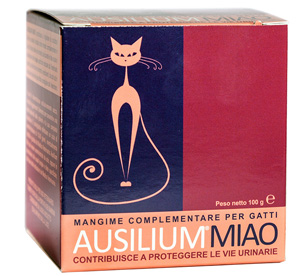 AUSILIUM MIAO 100G - farmachicca