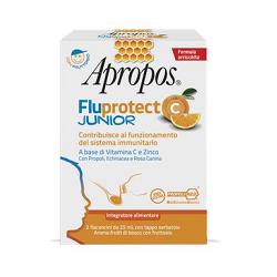 APROPOS FLUPROTECT C JUNIOR 50 ML - farmachicca