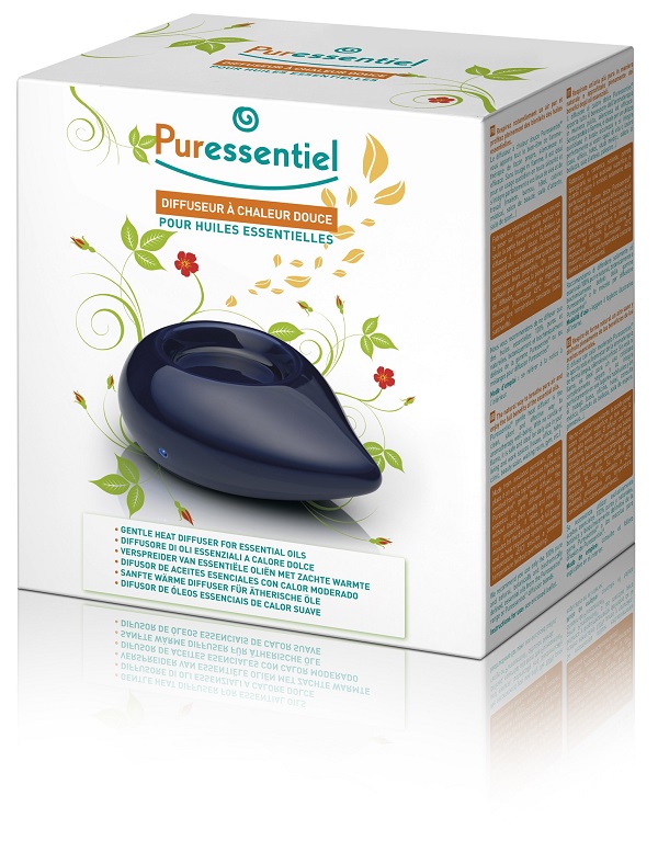 PURESSENTIEL DIFFUSORE DI CALORE BLU - farmachicca